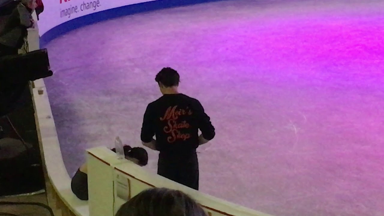 Tessa Virtue and Scott Moir Gala Practice SCI 2017 (3)
