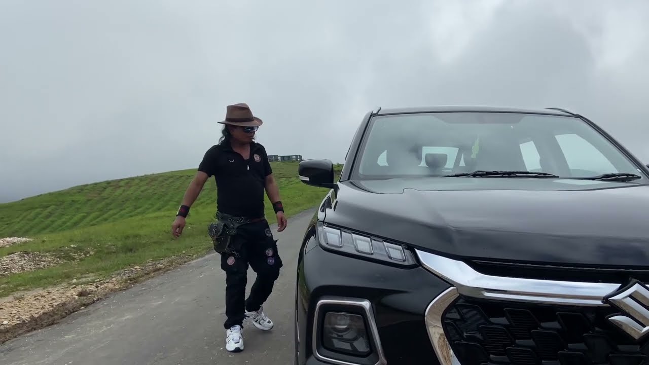 itynnad ki jaka ba ngim bna//storyteller lyndon isone