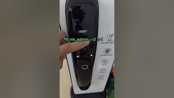 Hướng dẫn cài đặt khoá thông minh ER101 và E102