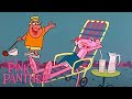 Pink Panther Lounges | 35-Minute Compilation | Pink Panther Show