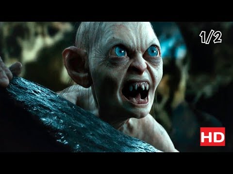 the hobbit an unexpected journey gollum riddles