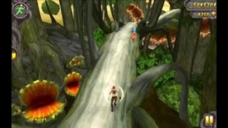 Temple Run 2 - Lost Jungle Gameplay screenshot 3