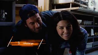 Lorelai & Luke 'almost moments'