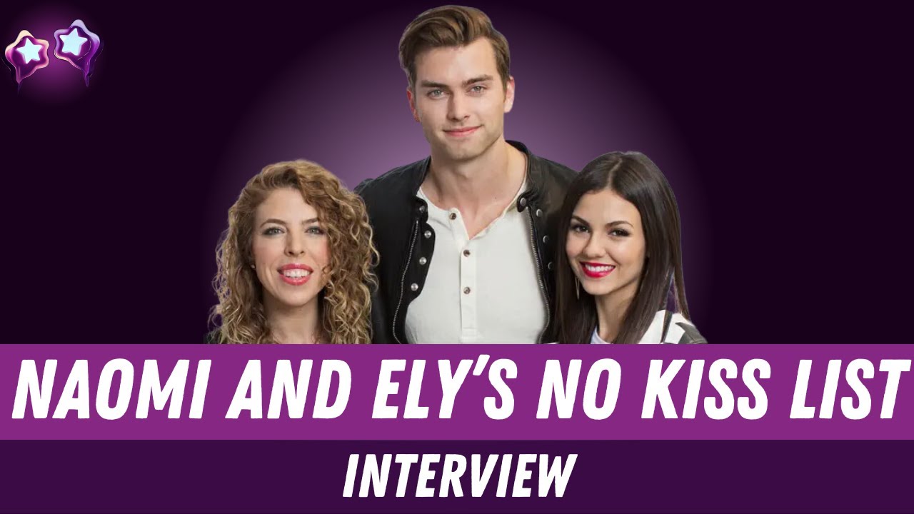 2015 Naomi And Ely's No Kiss List
