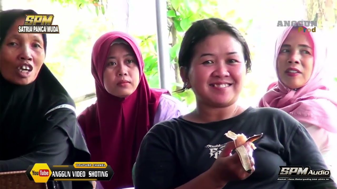 NYOTING PAJENGAN ll LIVE MUSIC QASIDAH SATRIA PANCA MUDA ll KHOTMIL QUR'AN ANANDA IRFANZA.002