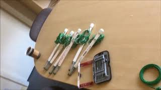 Watermark sensors