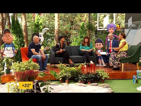 ყველაზე ნიჭიერი მოზარდები „რანინაში“ დღეს, 22:00 საათზე შეიკრიბებიან