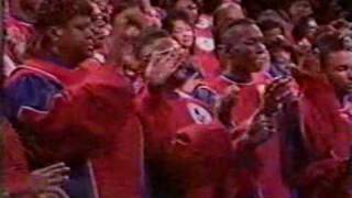 Video thumbnail of "Mississippi Mass Choir "It's Good To Know Jesus""