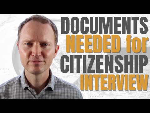 Vídeo: Quais Documentos São Necessários Para Obter Um TIN