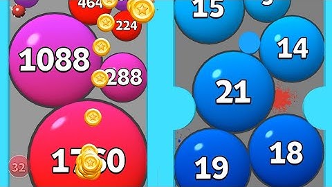 🤩🌷⚽Puff Up (Voodoo)All  Levels Android Gameplay Walkthrough #016 | iCandyGames #subscribe