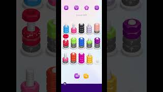 Nut Sort Level 209 Walkthrough | Nuts Sort Level 209 Wealth