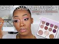 The Pink is Back! OFRA X Samantha March Review + Tutorial | Maya Galore