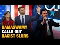Vivek Ramaswamy Condemns Racist Attacks on Usha Vance at AmericaFest
