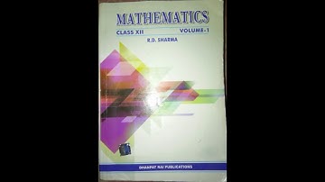 Class 12 R.D Sharma maths determinants exercise 6.2 questions with hints