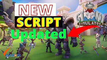 Giant Simulator Script  New Winter Auto Farm | Roblox  GUI - Working New Auto Farm