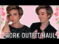 STYLISH WORK OUTFIT IDEAS | Shopping Try On Haul