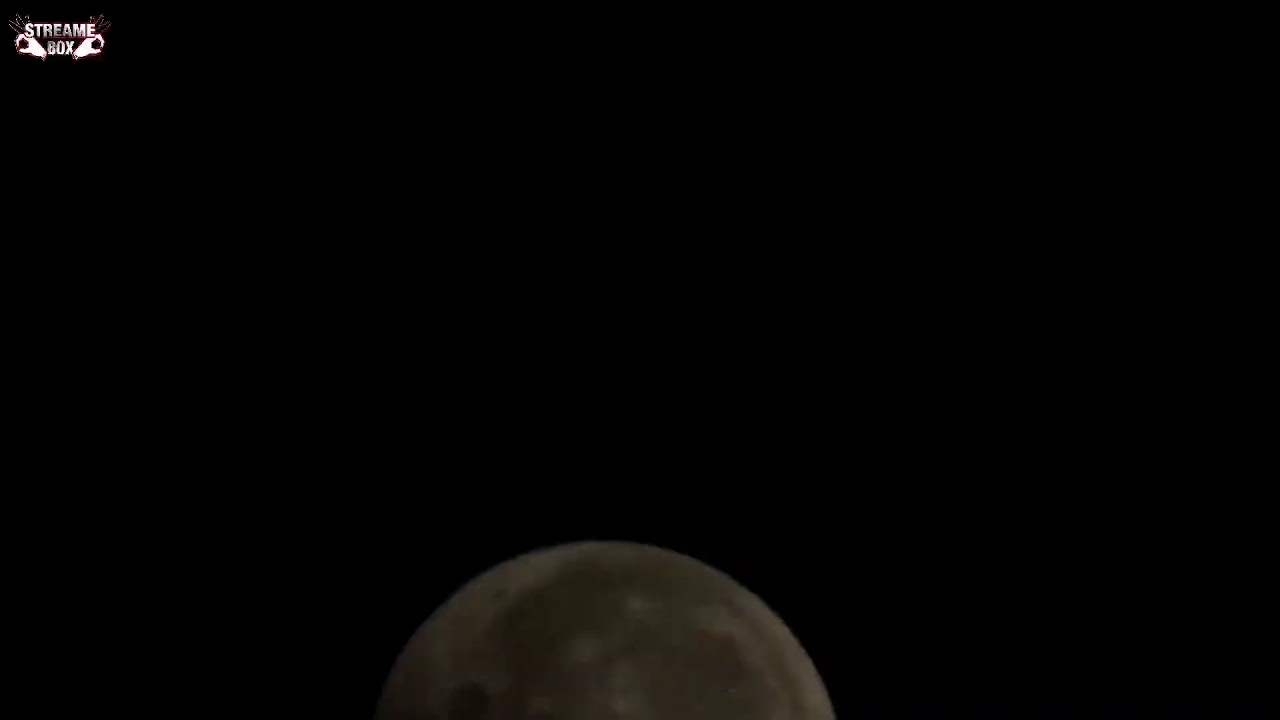 Penumbral Lunar Eclipse 2020
