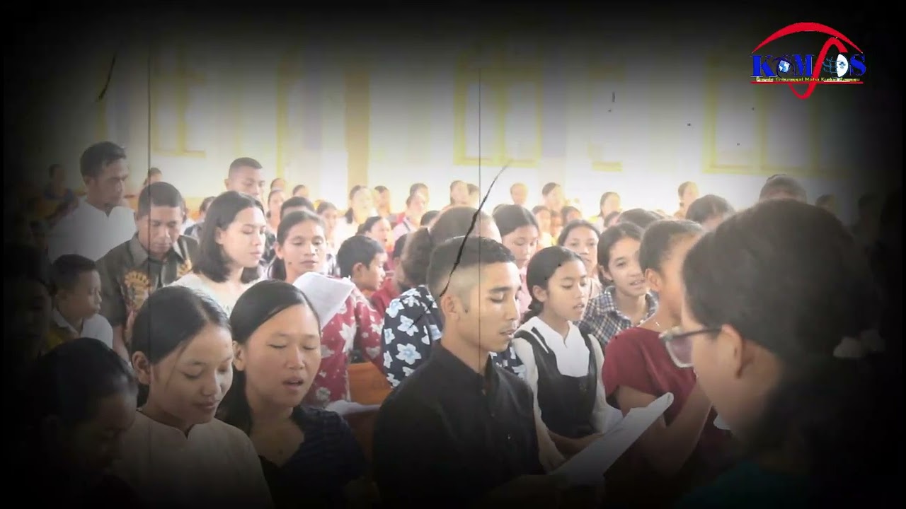 TUHAN SUMBER CINTAKU II CIPT. P Piet P. Neo SVD