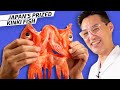 How Sushi Master Masayuki Komatsu Uses Japan's Prized Kinki Fish in His Omakase — Omakase