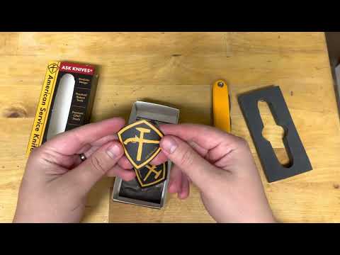 Unboxing and First Impressions: ASK Jefferson