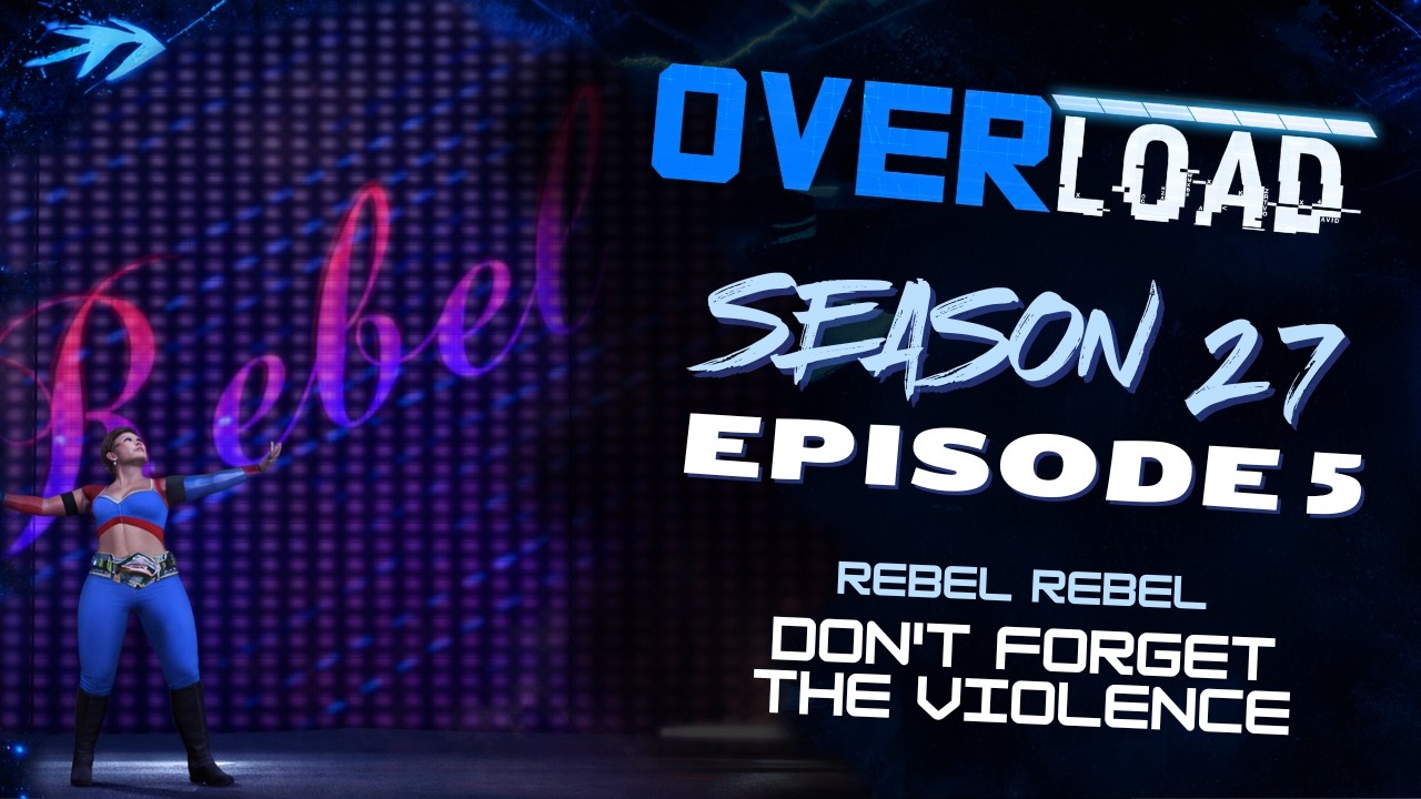 Premier Wrestling OVERLOAD S27 E5 – Power, Pride, and Pure Chaos
