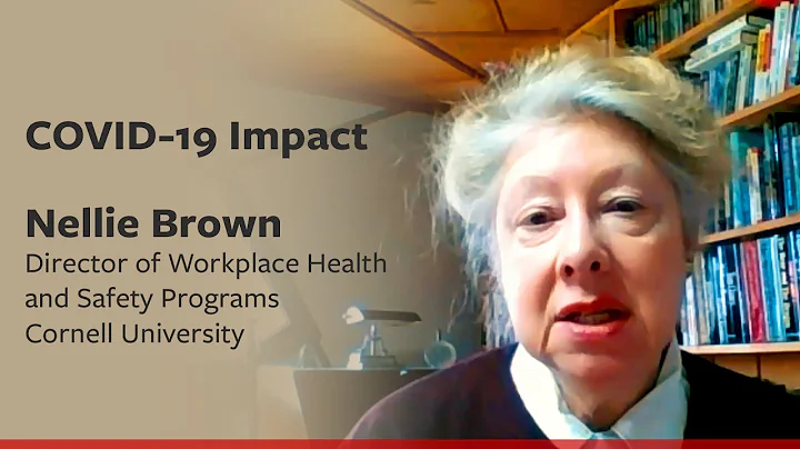 COVID-19 impact: Nellie Brown on workplace consequ...