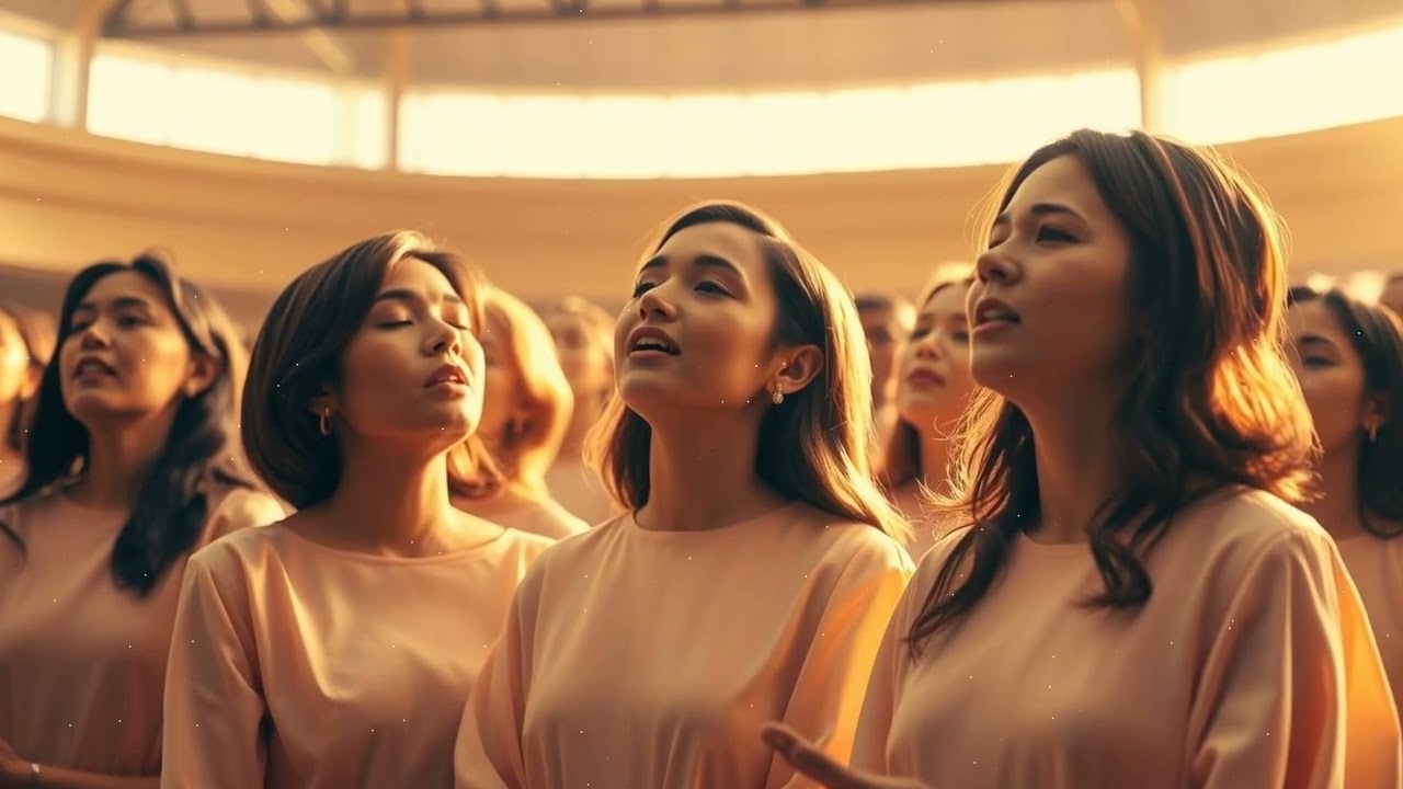 Breath of Heaven  Worship Music Led by the Spirit ✨🙏