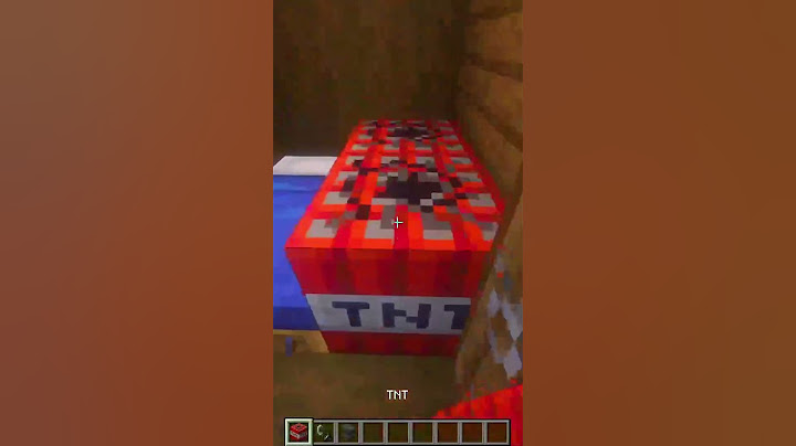 TNT Tajna - Minecraft