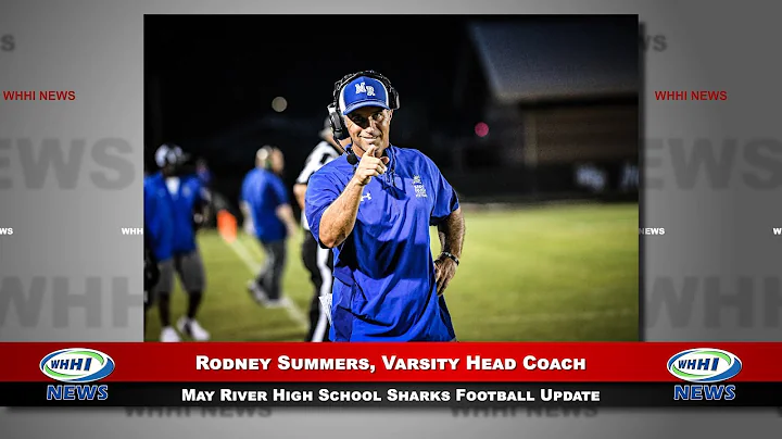 WHHI NEWS | Coach Rodney Summers: May River High S...