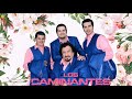 LOS CAMINANTES - MIX PARA ENAMORARSE MAS