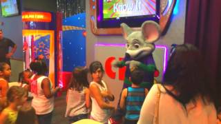 Happy & You Know It - Jovan's Performance