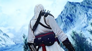 Assassins Creed VR Teaser Trailer  - Blade & Sorcery Cinematic