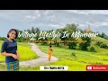 Village lifestyle in myanmar burma  arakan village lifestyle  travel vlog myanmar