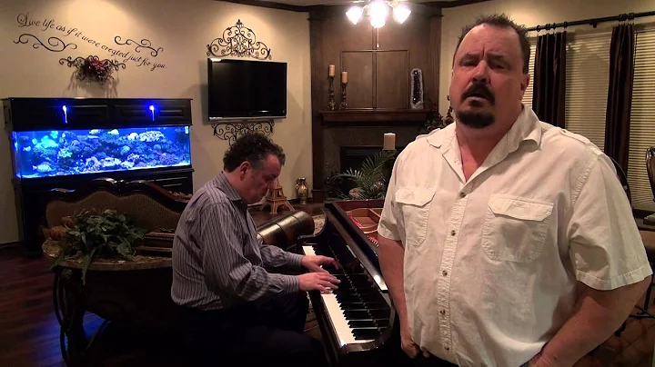 How Great Thou Art (Vocal By Eric Potts)