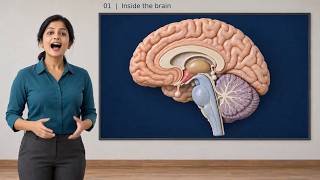 Inside the Brain: The Major Parts and What They Do