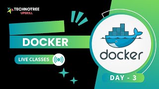 Dockers | Full Course for Beginners | Docker Compose with multiple container| Technotree Upskill