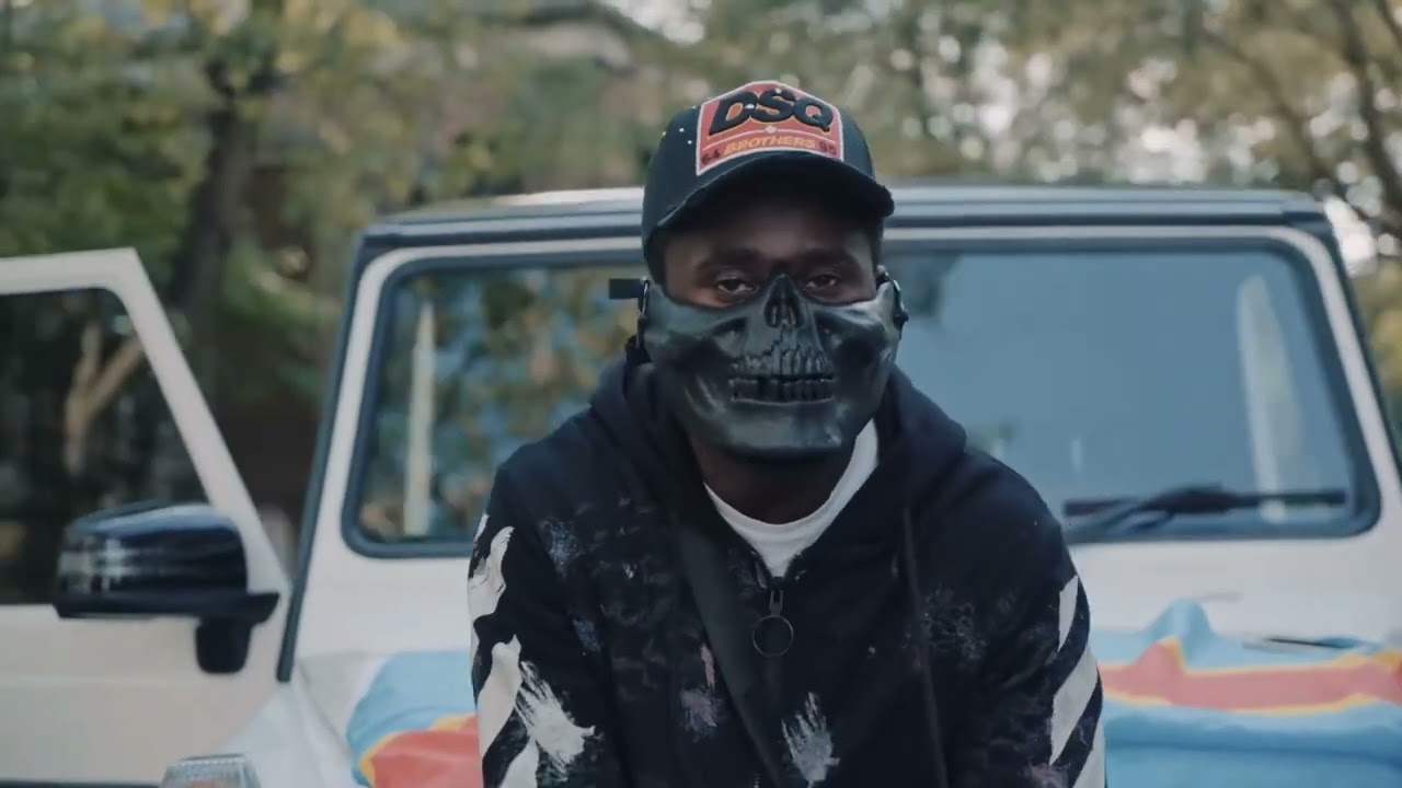 Patcho Pace - Forgive Me - (official Music Video) 