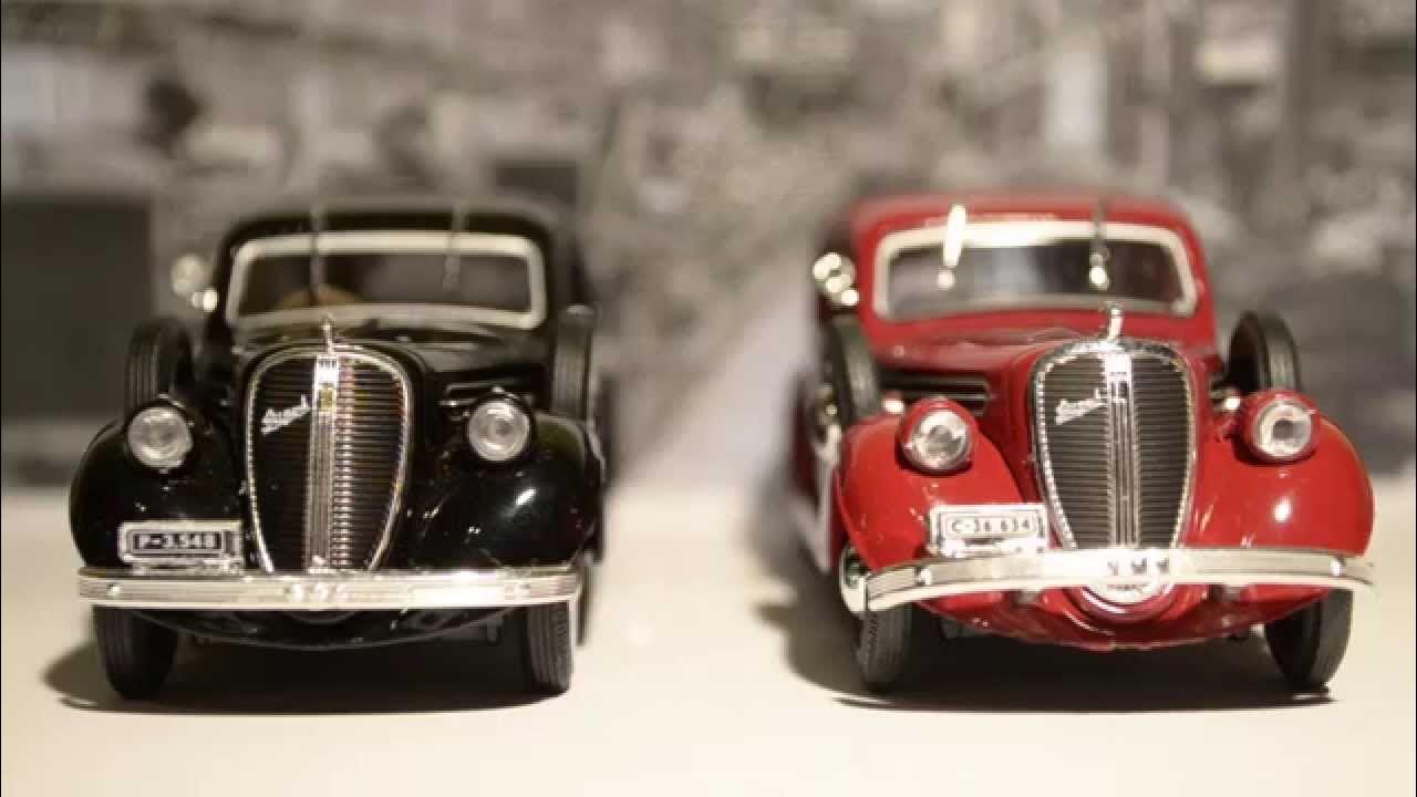 Skoda Superb 1936