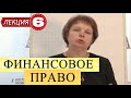 Финансовое право. Лекция 6. НДФЛ. Налоги для организаций и государственные пошлины.