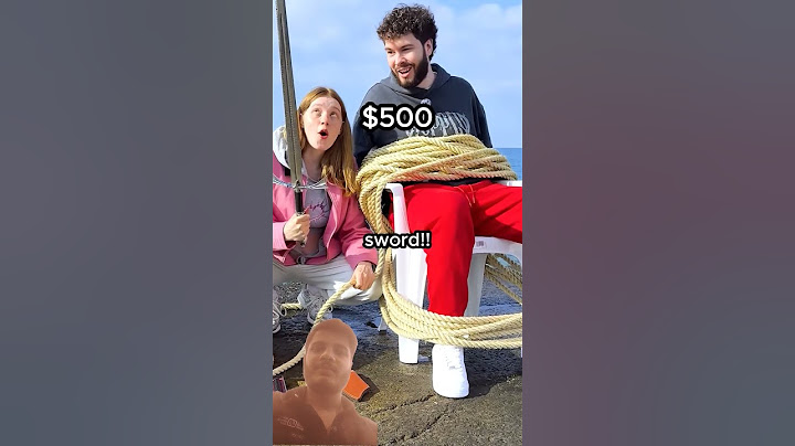 $0.01 vs $1000 Sharpest Knife to Cut The Rope