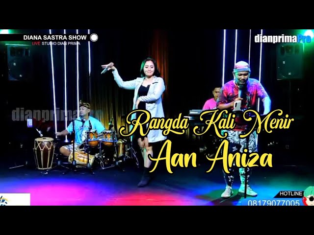 Rangda Kali Menir - Aan Aniza | Live Diana Sastra Show Edisi 23 Feb 2022 class=