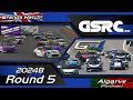 Gsrcinc wednesday night motorsport 2024b rd5  production cars  gt4 challenge