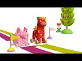 Деревяшки ✨ 43 серия ✨ Эстафета ✨ Мультики для малышей ✨ Super Toons TV
