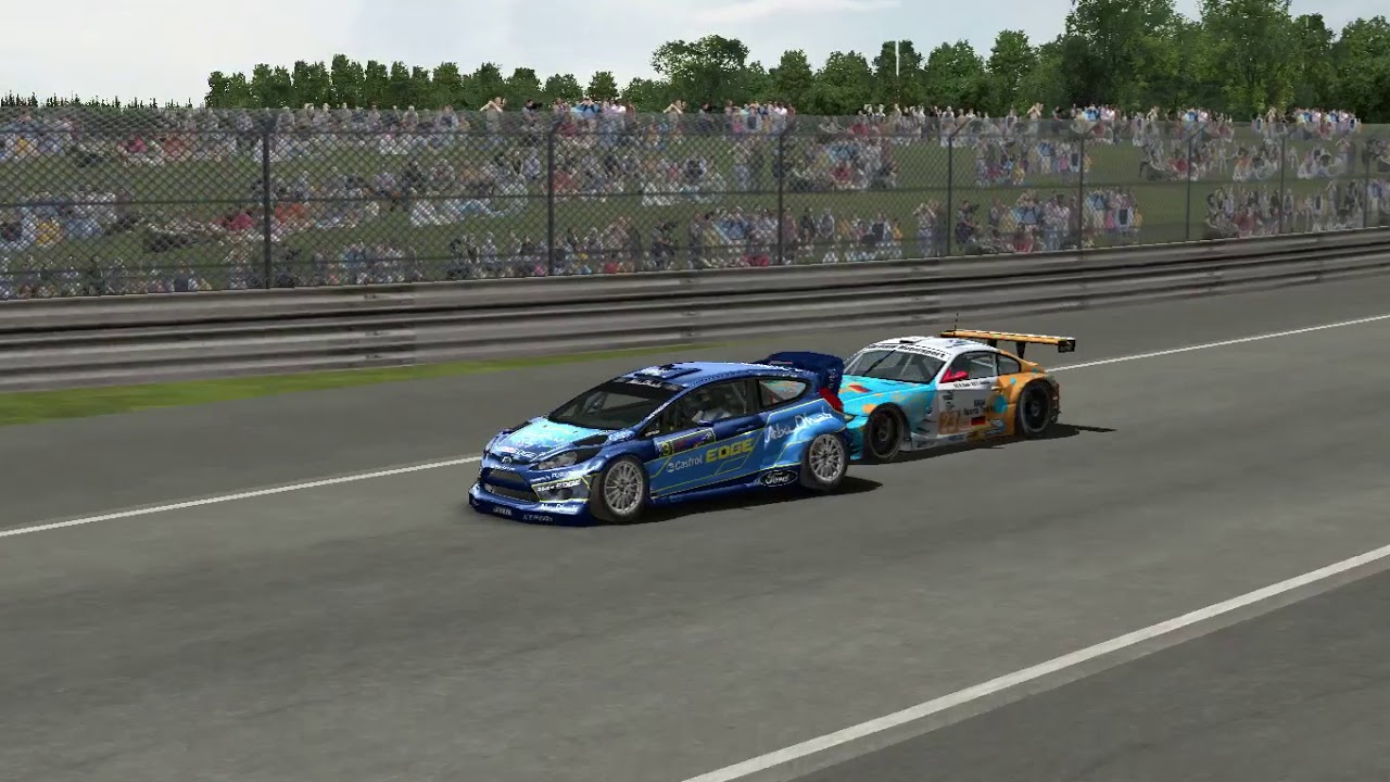 GTR2 2018 / Ford Fiesta GT Cosworth - YouTube