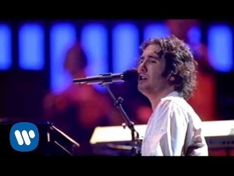 Josh Groban - Awake [Live] (video)