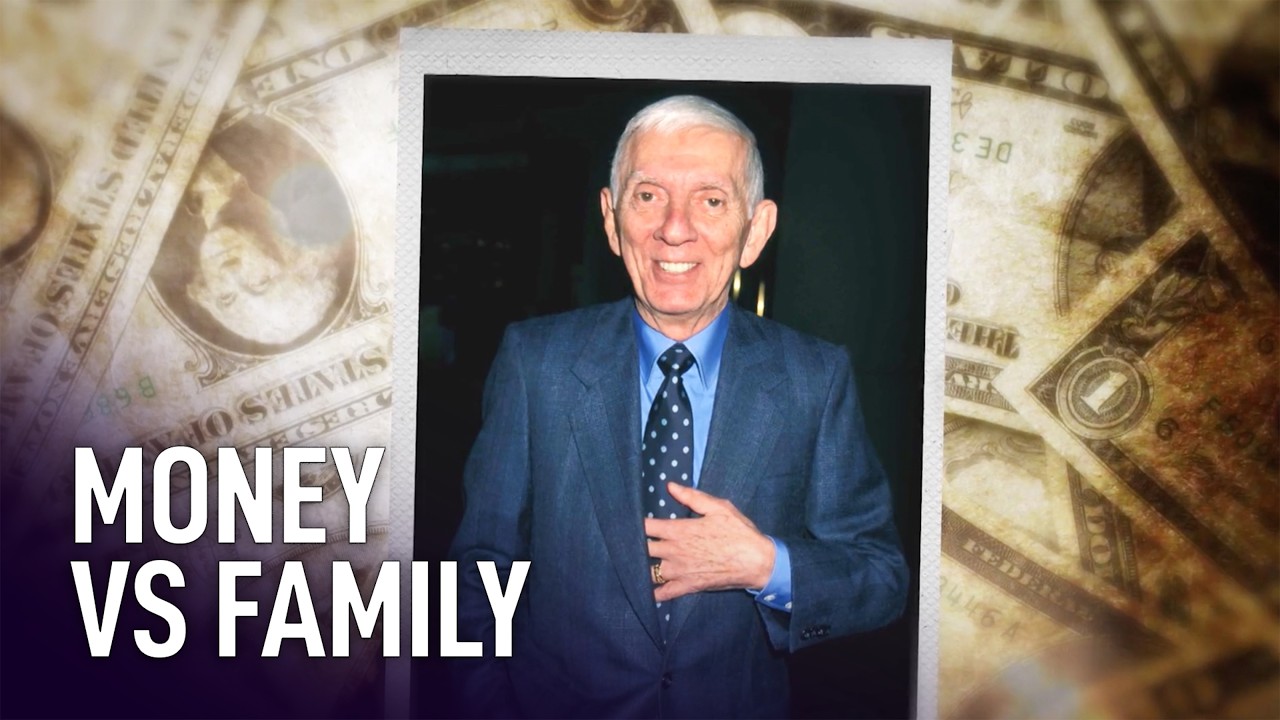 Documentary backdrop image for How Aaron Spelling's $500 Million Fortune Created a Family Feud (2026)