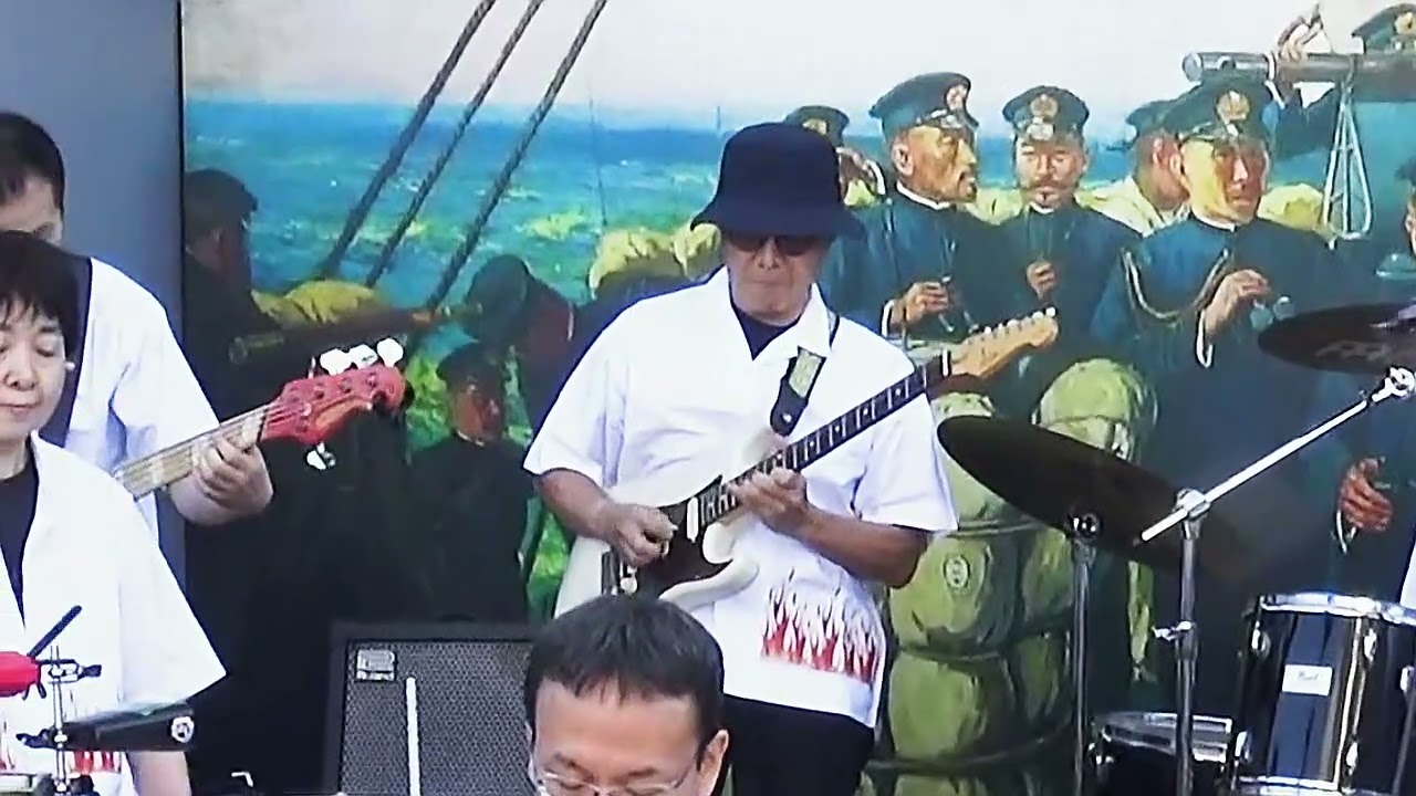 松岡直也カバー ＜The End Of The Way＞🔥燃えろ！ラテンヤロー達
