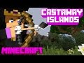 Minecraft: Castaway Islands #16 - NEW SECRET SHOP! (CastawayMC 2.0)