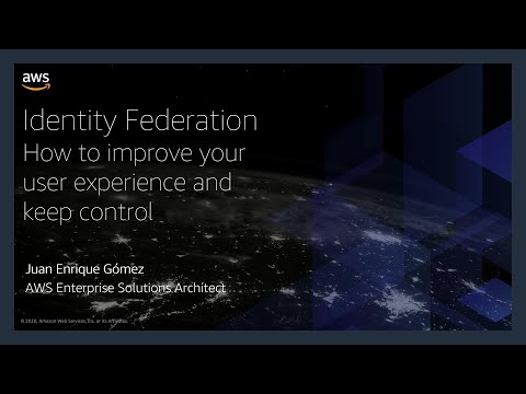 Vídeo: Què és l'autenticació de la federació?