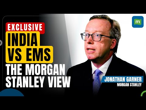 Morgan Stanley's Jonathan Garner Shares India Outlook, EM Flows & Fed Rate Cut Path Episode cover